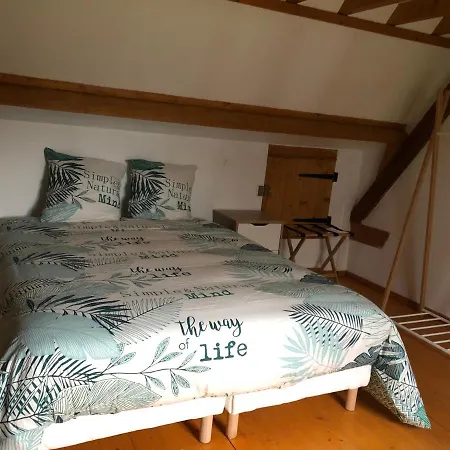 Holiday home L'etable Aux Du Val Genneville