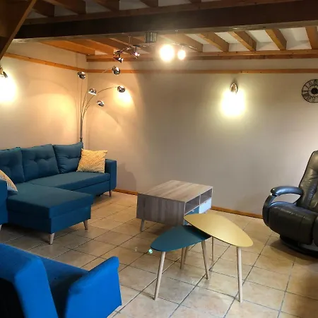 L'etable Aux Du Val Holiday home *