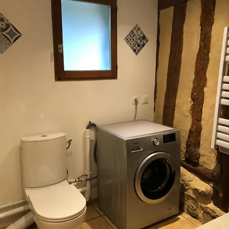 L'etable Aux Du Val Holiday home *