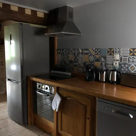 L'etable Aux Du Val Holiday home *