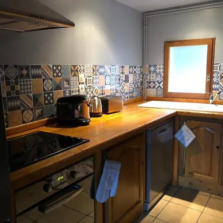 L'etable Aux Du Val Дом отдыха *