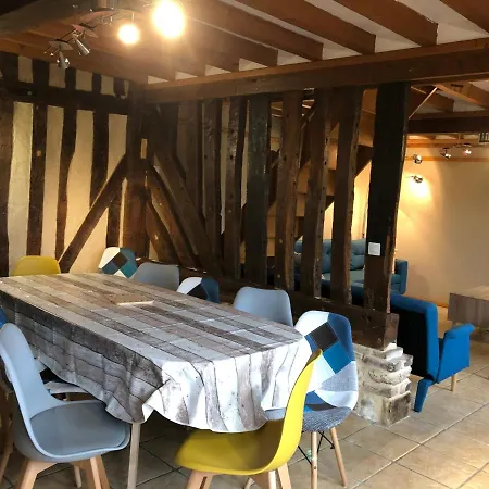 Feriehus L'etable Aux Du Val Genneville