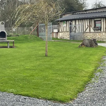 L'etable Aux Du Val * Genneville