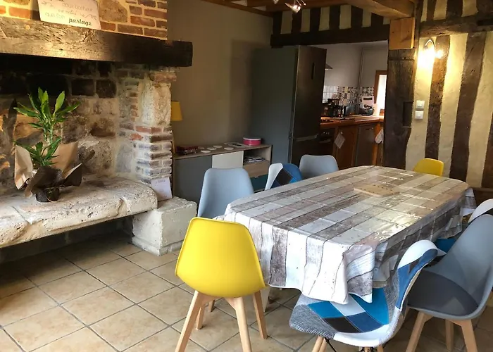 L'etable Aux Du Val *