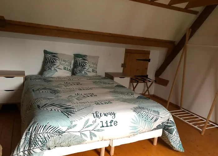 Holiday home L'etable Aux Du Val Genneville