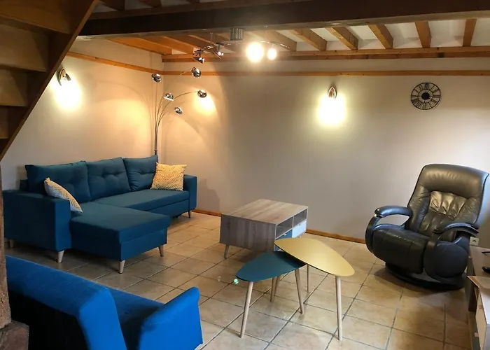 L'etable Aux Du Val Holiday home *