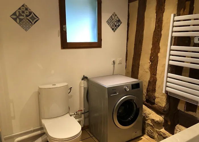 L'etable Aux Du Val Holiday home *