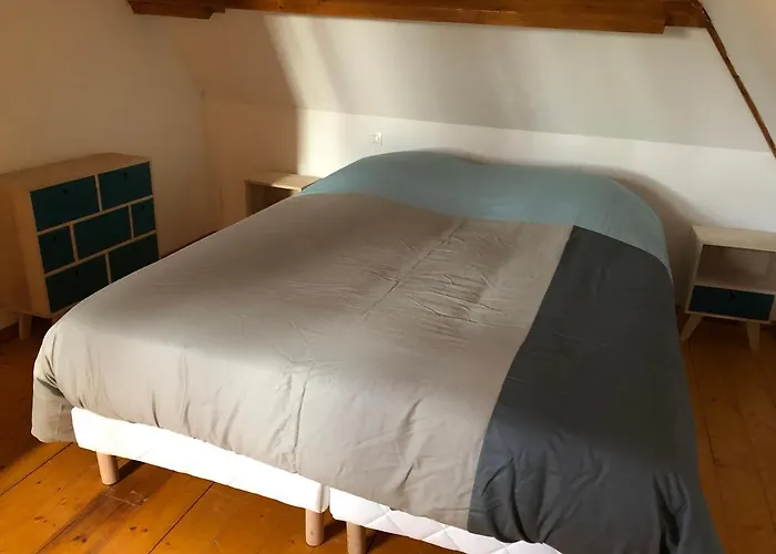 L'etable Aux Du Val Holiday home