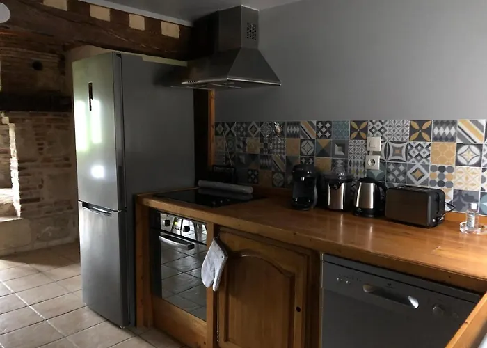 L'etable Aux Du Val Holiday home *