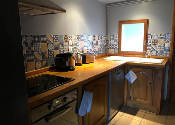 L'etable Aux Du Val Holiday home *