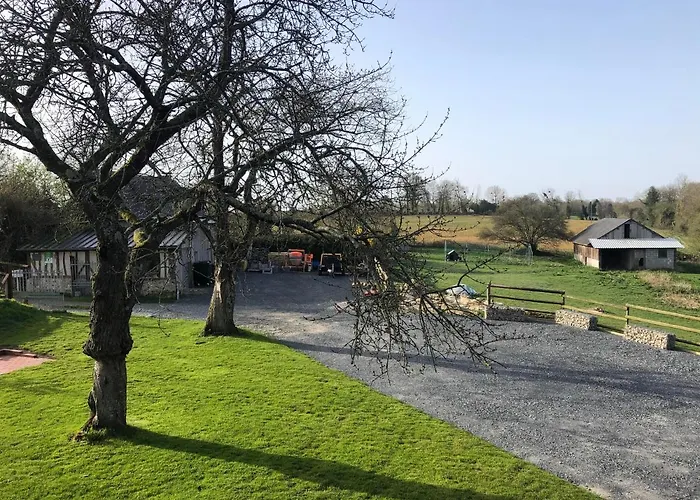 Holiday home L'etable Aux Du Val Genneville