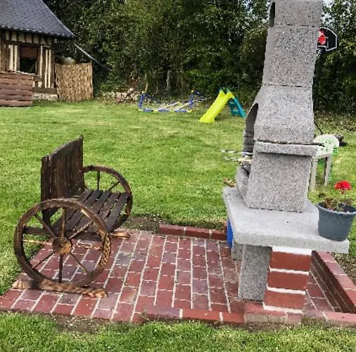 Holiday home L'etable Aux Du Val *