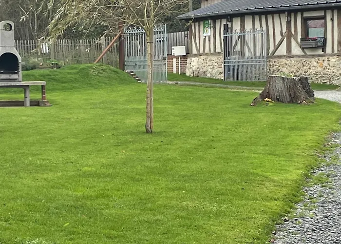 L'etable Aux Du Val * Genneville